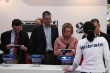 와이브레인, 보급형 UMPC로 유럽시장 공략