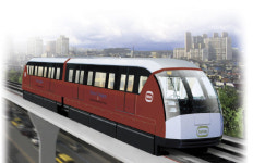 송파, 자기부상열차 타고 용산처럼 뜨나