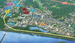 고품격 단지 하이파크시티 파밀리에