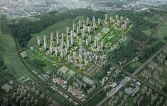 신도시사이 명품 미니신도시 하이파크시티