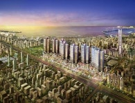 송도국제도시의 쇼핑1번지 힐스에비뉴