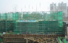 청약광풍 송도 더 프라우…거품 빠져 썰렁