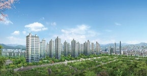 충남아산 서해그랑블 1043가구 분양
