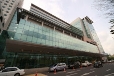 서울아산병원 신관 오픈..2708병상 국내 최대