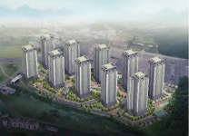 GS건설, ‘천안파크자이’ 본격 분양...천안의 랜드마크 추구 ‘눈길’