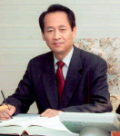대전둔산여고 김홍영 교감 국전 특선