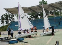 세계적인 전문 요트 교육·취업 기회