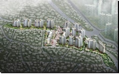 서울 성동구 금호동에 아파트 1057가구 건립