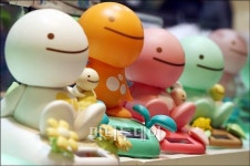 [사진]고유가 시대, 태양광을 이용한 소품