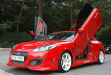 자동차 튜닝도 이젠 친환경시대