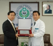 한양대병원-청심국제병원 협력병원 협약체결