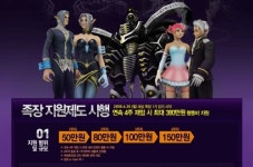 RF온라인, 게임만 하면 월급이 380만원?