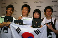 IT 올림픽 금메달리스트의 꿈