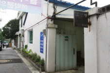 사람 사는 정 듬뿍, 칼국수는 덤인가요?