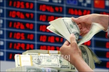[사진]원/달러 환율 1116원 마감