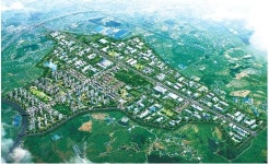 아산테크노밸리에 대규모 주거단지