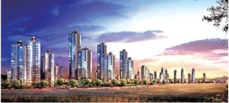 아산테크노밸리에 대규모 주거단지