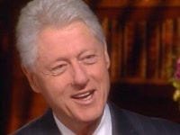 빌 클린턴,  도대체 누구편이야?