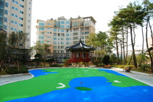 친환경 녹색단지 시흥 능곡 우남퍼스트빌 24일 입주