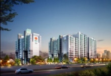 동부 강서센트레빌 4차 111가구 분양