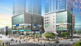서울 공덕동 마포 KCC 웰츠타워 상업시설 분양