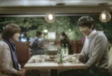 진로 송혜교-지현우 내세워 J소주 인기몰이