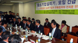 개성공단 기업주 정경분리해 해결해야