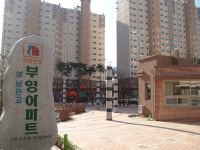 판교 첫 입주날 달랑 2가구 온대요