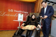 LG전자, 헬스케어 고객 체험행사 개최