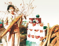 우체국쇼핑으로 농어촌 희망이 쑥쑥