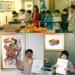 홍익아트, 전시 발표 통한 미술통합교육