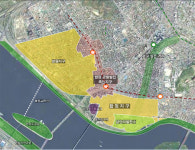 망원지구 우리도 초고층개발에 끼워달라