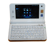 주머니에 쏙~ 리눅스 포켓PC 첫선