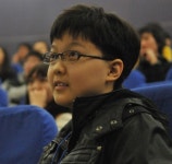 송유근군, 과학기술연합대학원대학교 입학