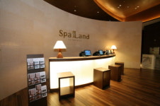 [사진]쇼핑하고 온천도 즐기세요~