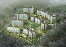 주공, 군포부곡 국민임대 1452가구 공급