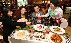 [사진]파티음식 방문서비스