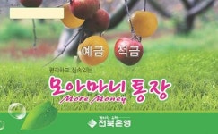 전북銀, 예적금 혼합형 모아마니 통장