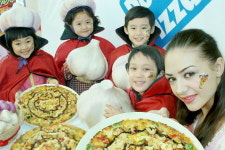 도미노피자, ‘이탈리안 갈릭스테이크 피자’ 출시