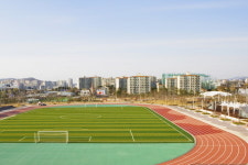 최대·첨단하수처리장 수지레스피아개장