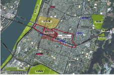 천호지구, 상업·업무지구로 개발된다