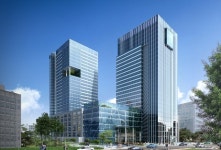 독산동 코카콜라 터, 아파트형공장 조성