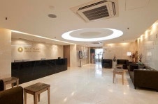 석플란트치과병원, 외국환자 전용공간 마련