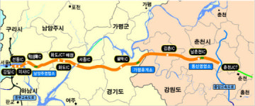 [르포]서울춘천고속道 가보니