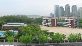 개포동에 명문 외국인학교 들어선다