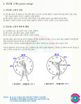 콘트롤스윙...폴로스루 작지만 풀스윙 템포로