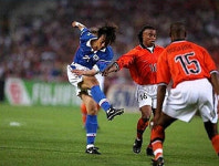 ‘대표팀 잔혹사’ 이동국의 마지막 승부