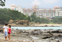 본격 휴가철 ‘콘도 회원권’ 인기