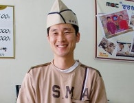 경주 할머니들의 완소남