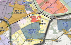 영등포역세권에 친환경 주거단지 1700가구 조성